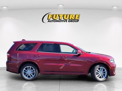 2022 Dodge Durango GT Plus