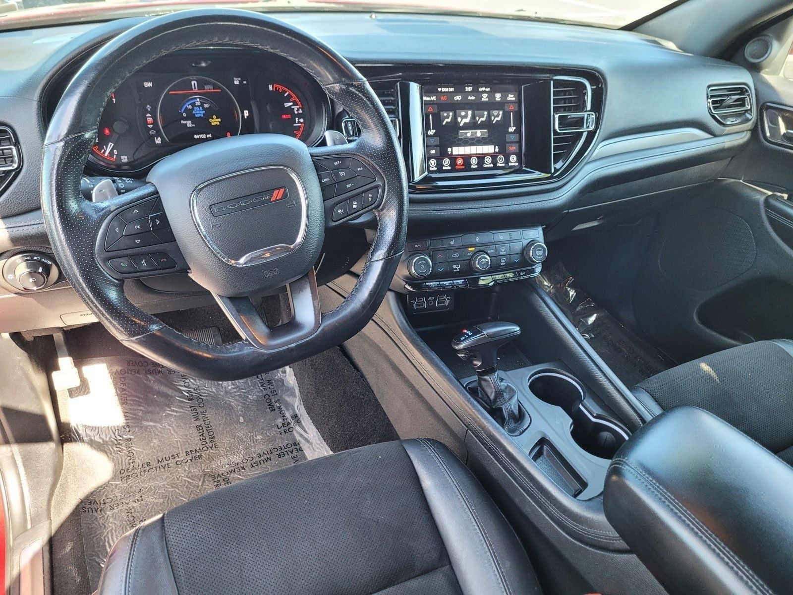 2022 Dodge Durango GT Plus