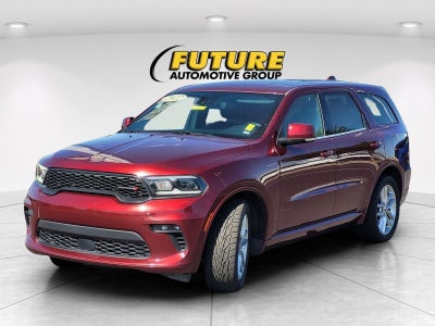 2022 Dodge Durango GT Plus