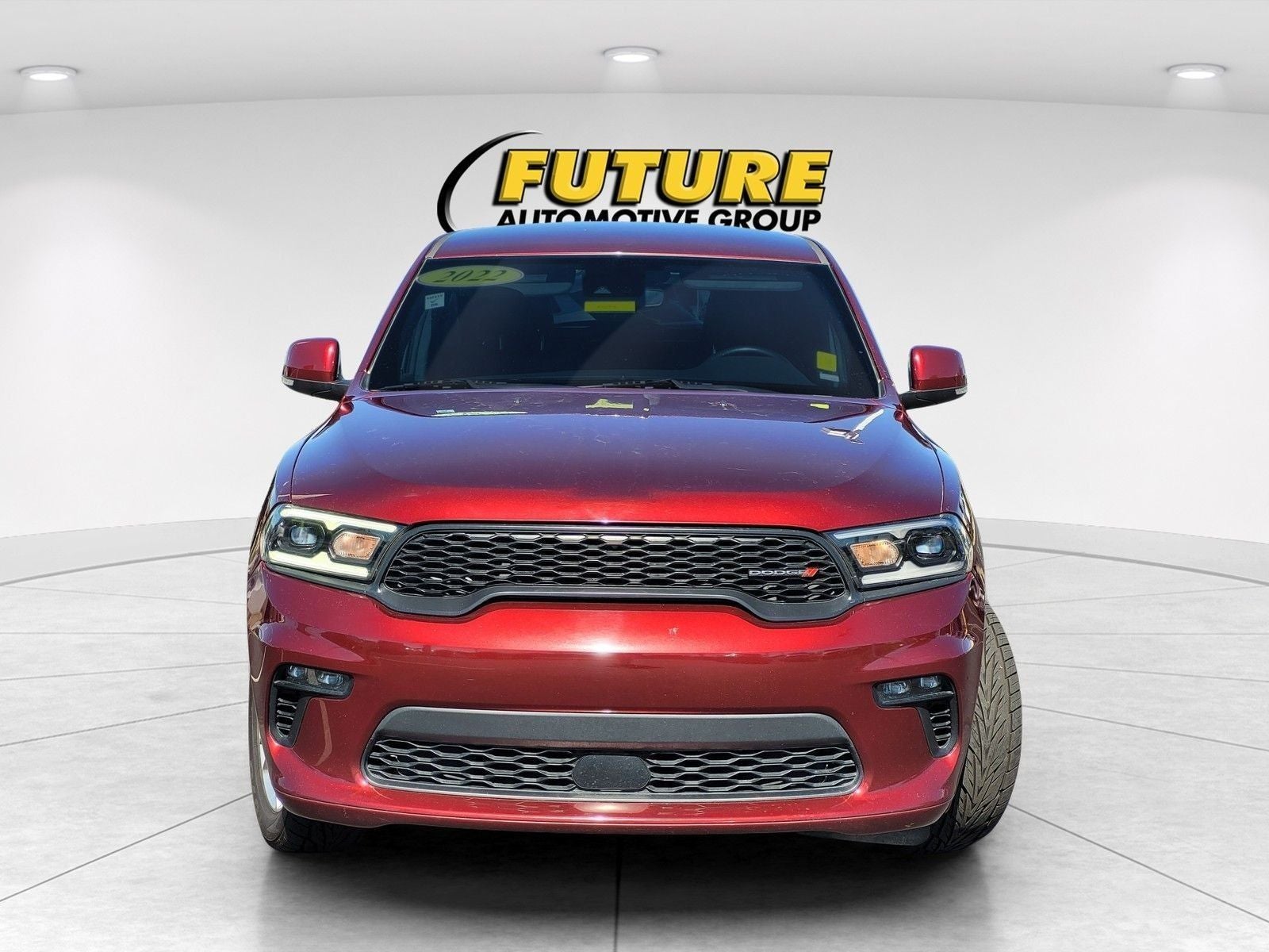 2022 Dodge Durango GT Plus