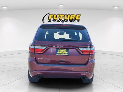2022 Dodge Durango GT Plus