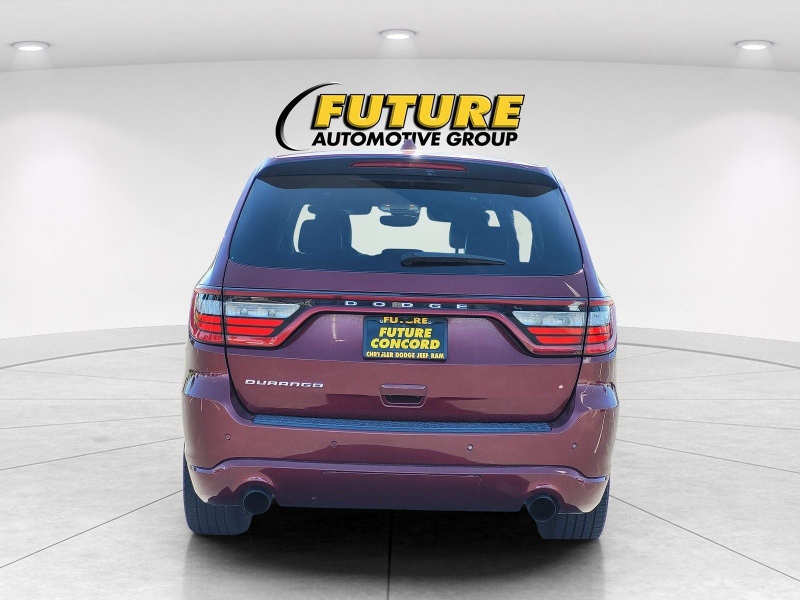 2022 Dodge Durango GT Plus
