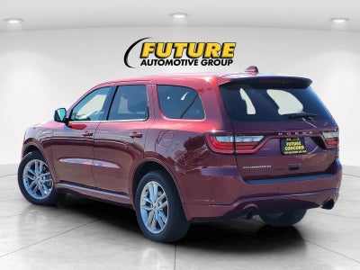 2022 Dodge Durango GT Plus