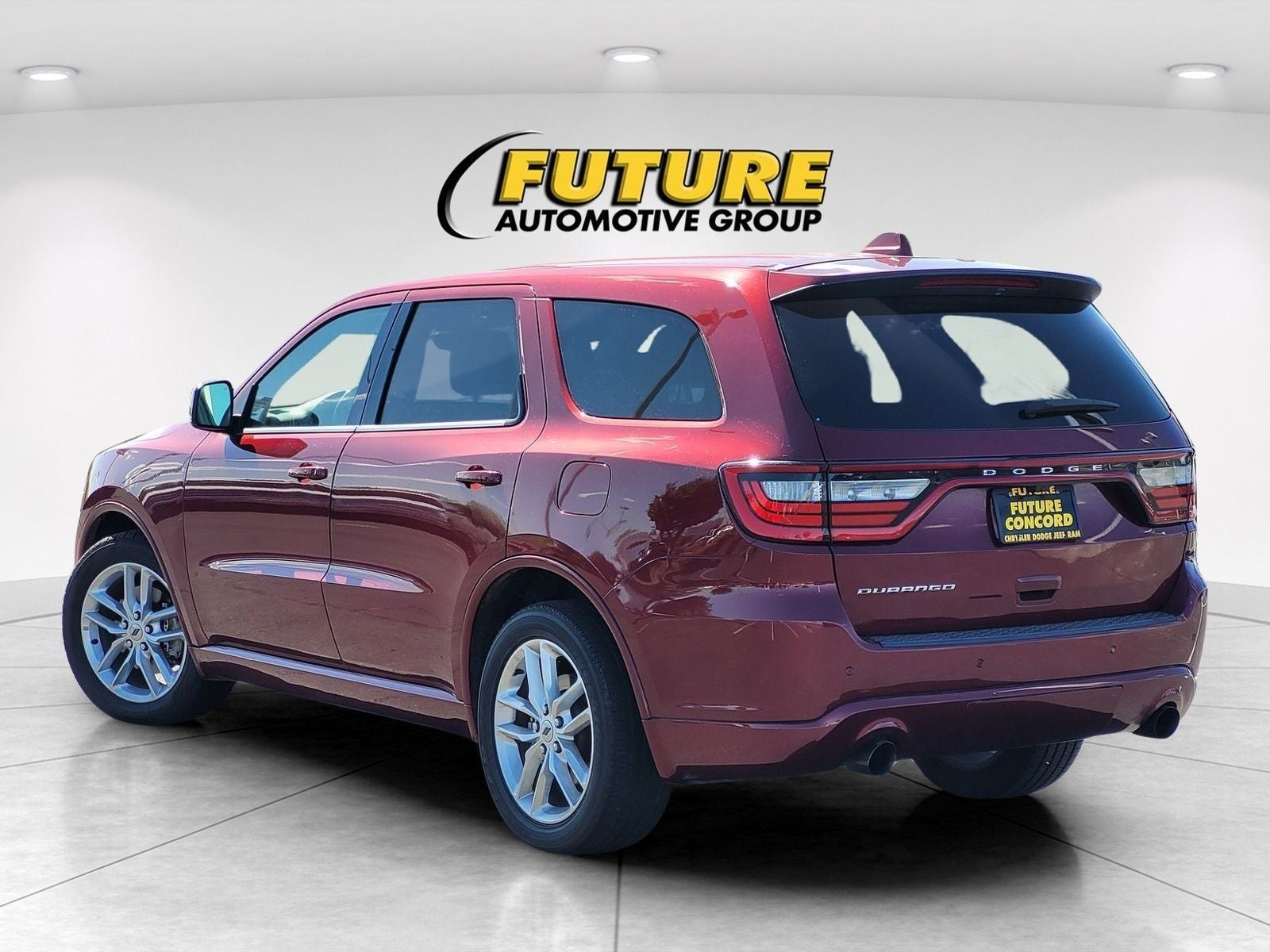 2022 Dodge Durango GT Plus