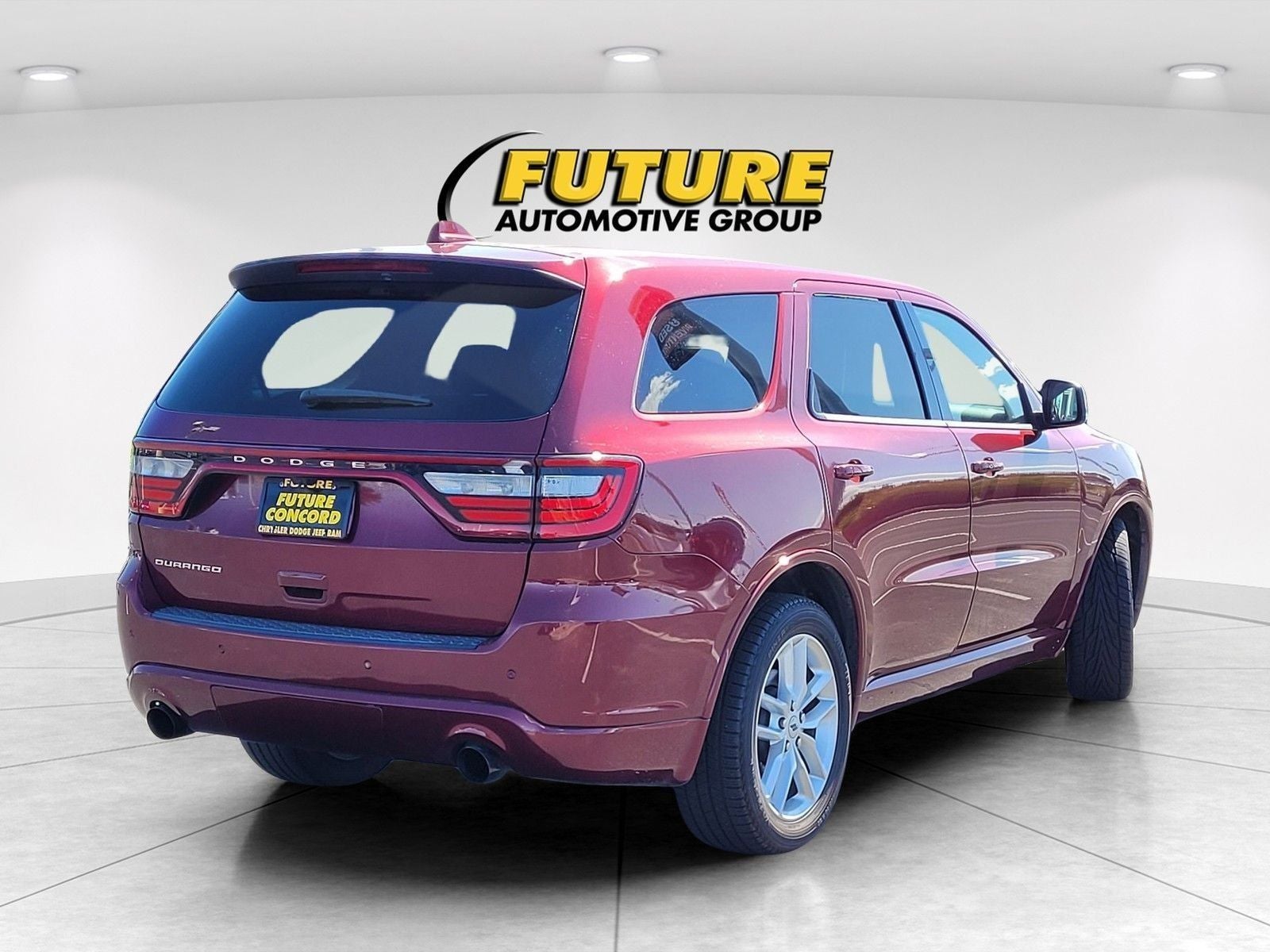 2022 Dodge Durango GT Plus