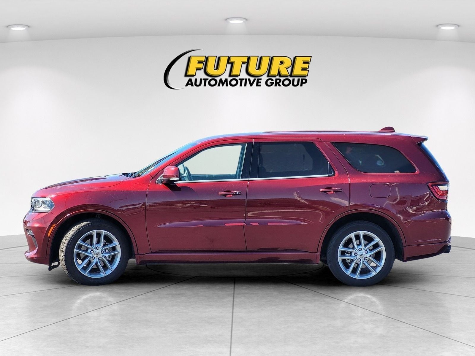 2022 Dodge Durango GT Plus