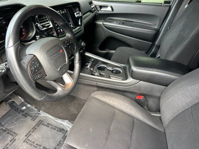 2022 Dodge Durango SXT