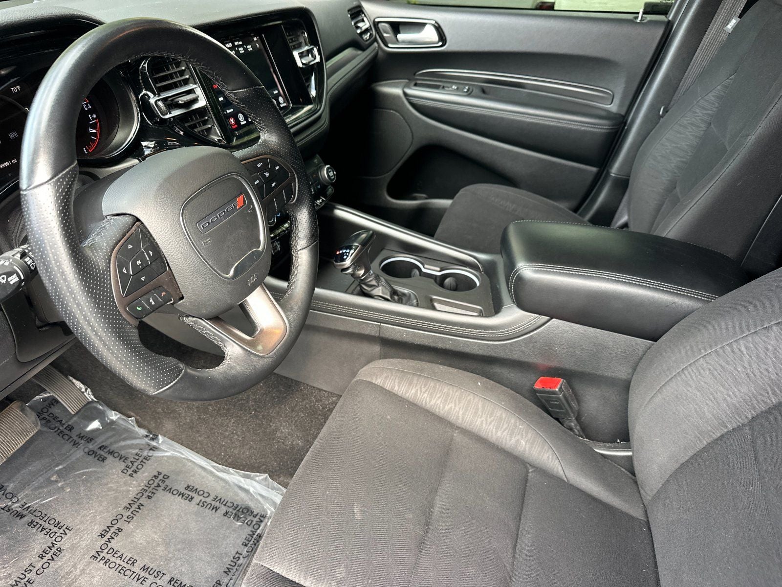 2022 Dodge Durango SXT