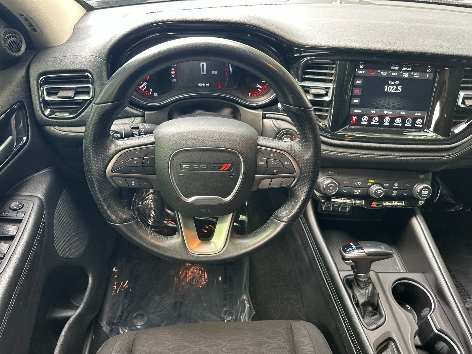 2022 Dodge Durango SXT