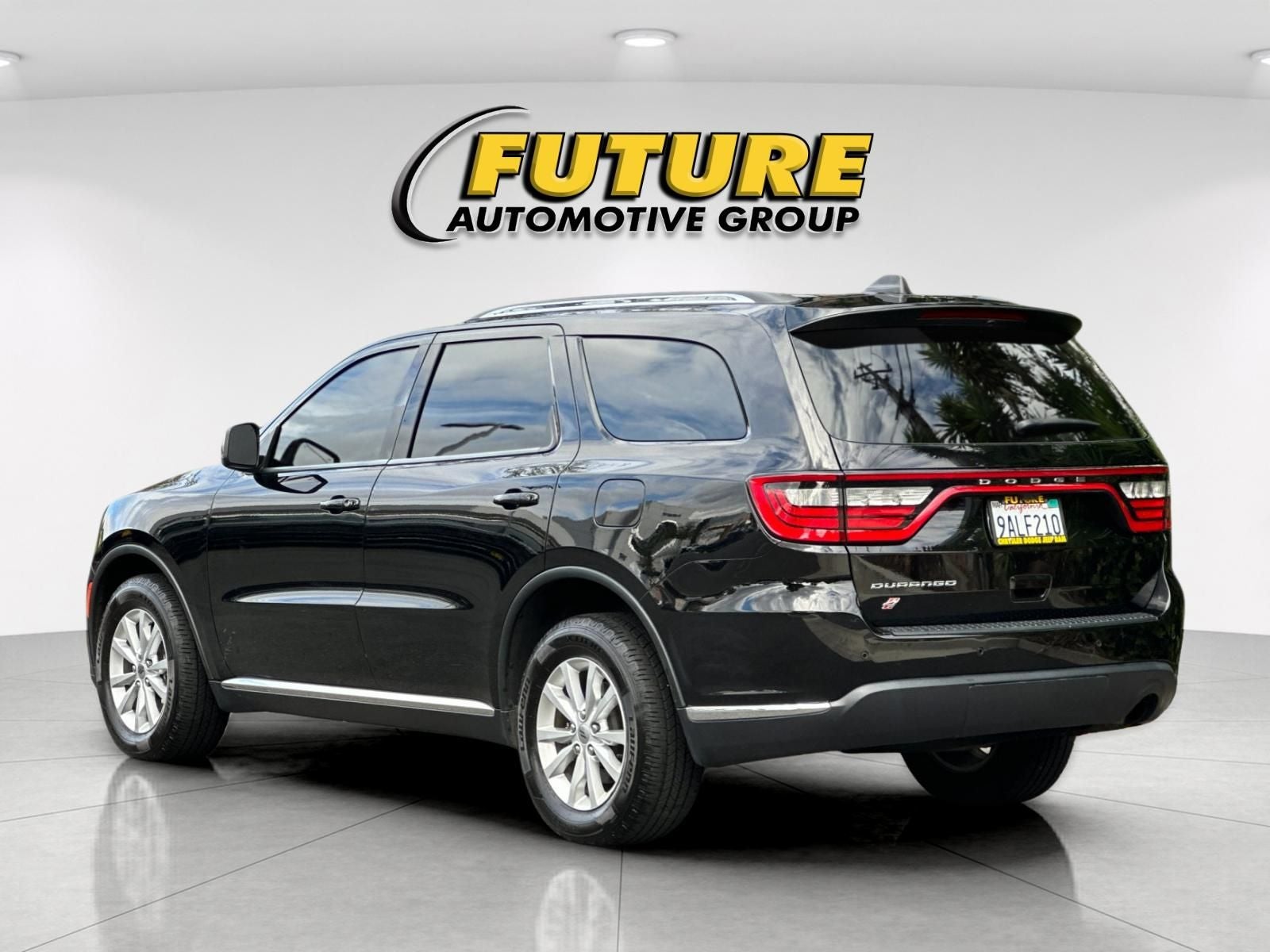 2022 Dodge Durango SXT