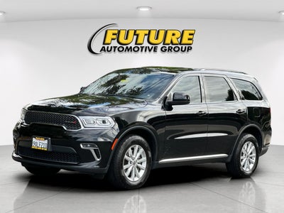 2022 Dodge Durango SXT