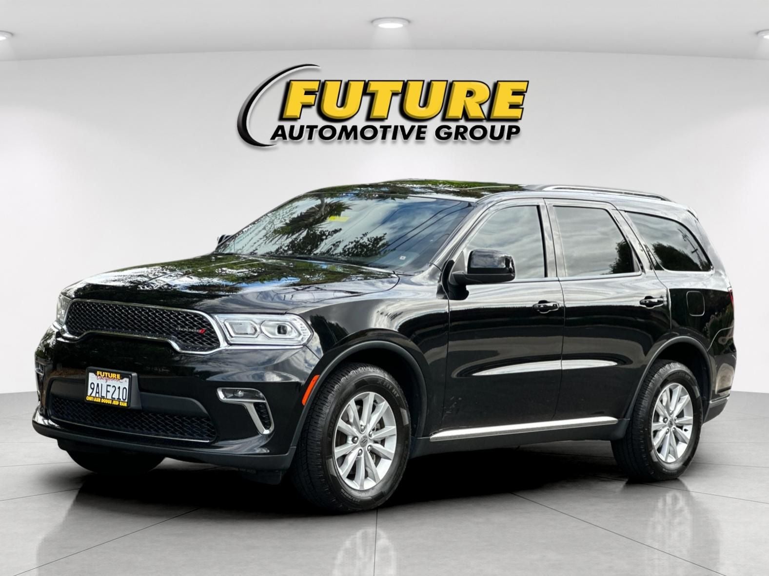 2022 Dodge Durango SXT