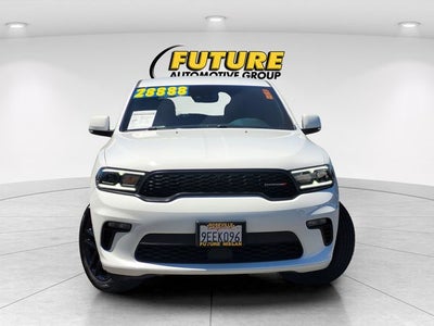 2022 Dodge Durango GT Plus AWD