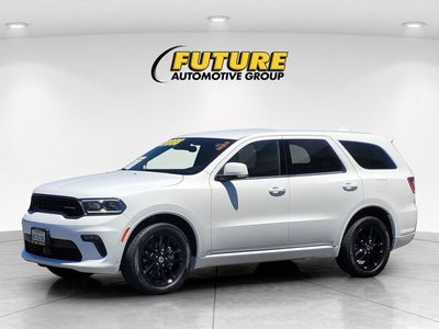 2022 Dodge Durango GT Plus AWD