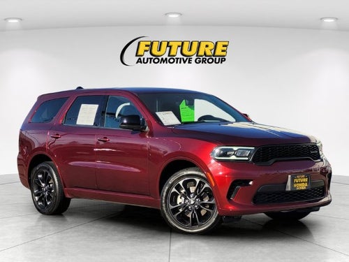 2025 Dodge Durango GT