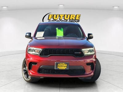 2025 Dodge Durango GT