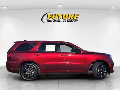 2025 Dodge Durango GT