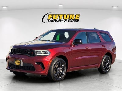 2025 Dodge Durango GT