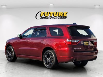 2025 Dodge Durango GT
