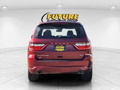 2025 Dodge Durango GT