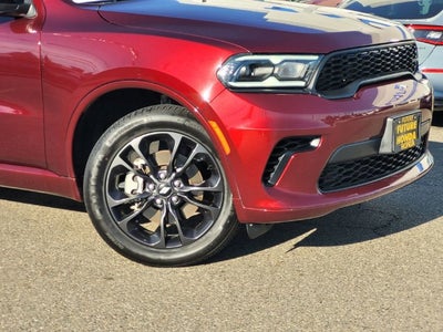 2025 Dodge Durango GT