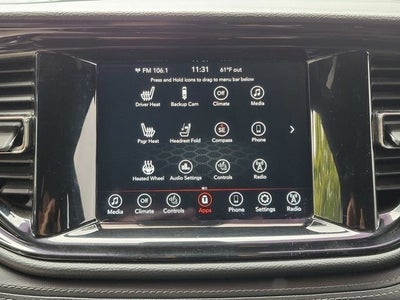 2021 Dodge Durango GT Plus