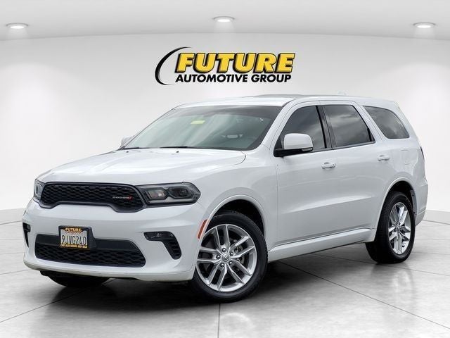 2021 Dodge Durango GT Plus
