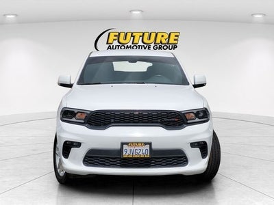 2021 Dodge Durango GT Plus