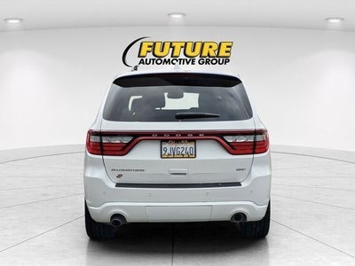2021 Dodge Durango GT Plus