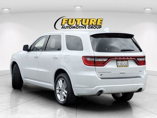 2021 Dodge Durango GT Plus