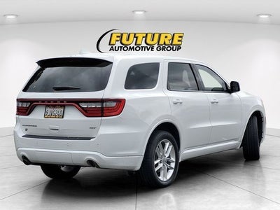 2021 Dodge Durango GT Plus