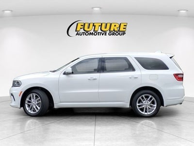 2021 Dodge Durango GT Plus