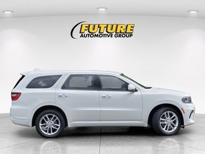 2021 Dodge Durango GT Plus