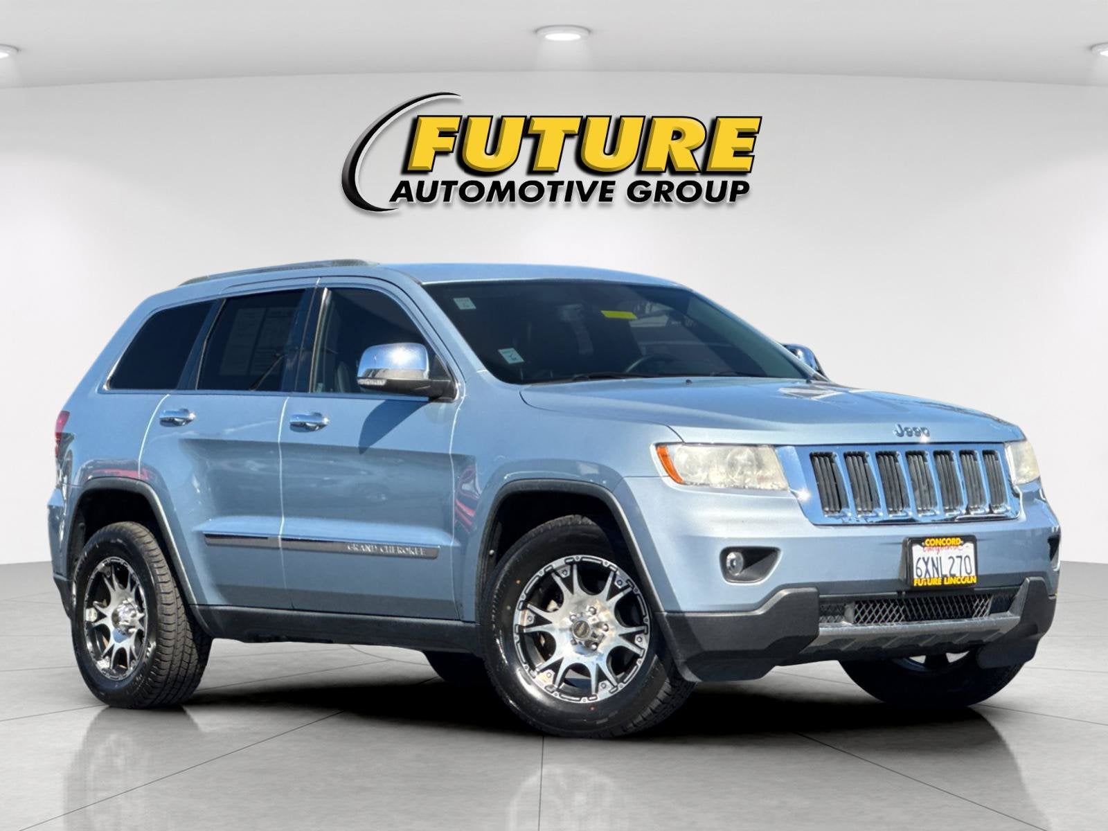 2013 Jeep Grand Cherokee