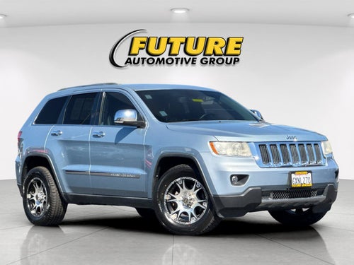 2013 Jeep Grand Cherokee Limited