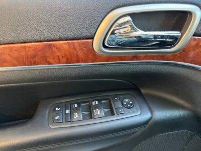 2013 Jeep Grand Cherokee Limited
