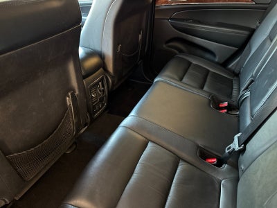2013 Jeep Grand Cherokee Limited