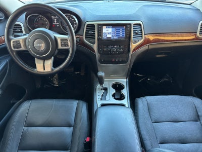 2013 Jeep Grand Cherokee Limited
