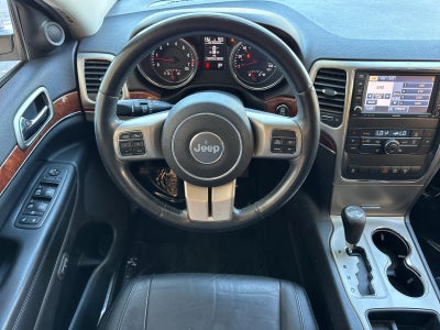2013 Jeep Grand Cherokee Limited