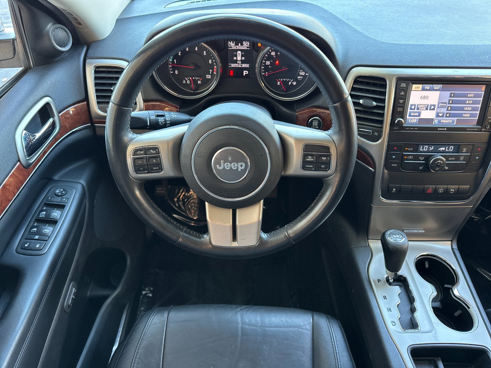2013 Jeep Grand Cherokee Limited