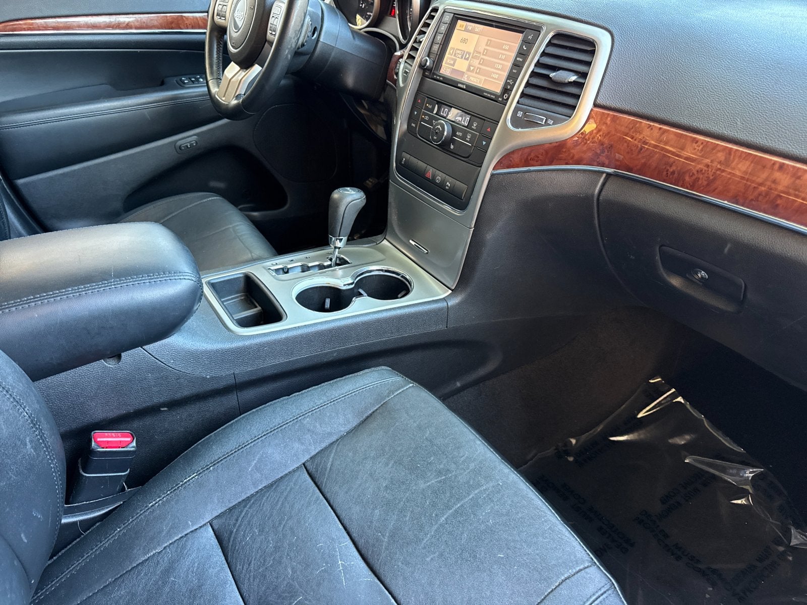 2013 Jeep Grand Cherokee Limited