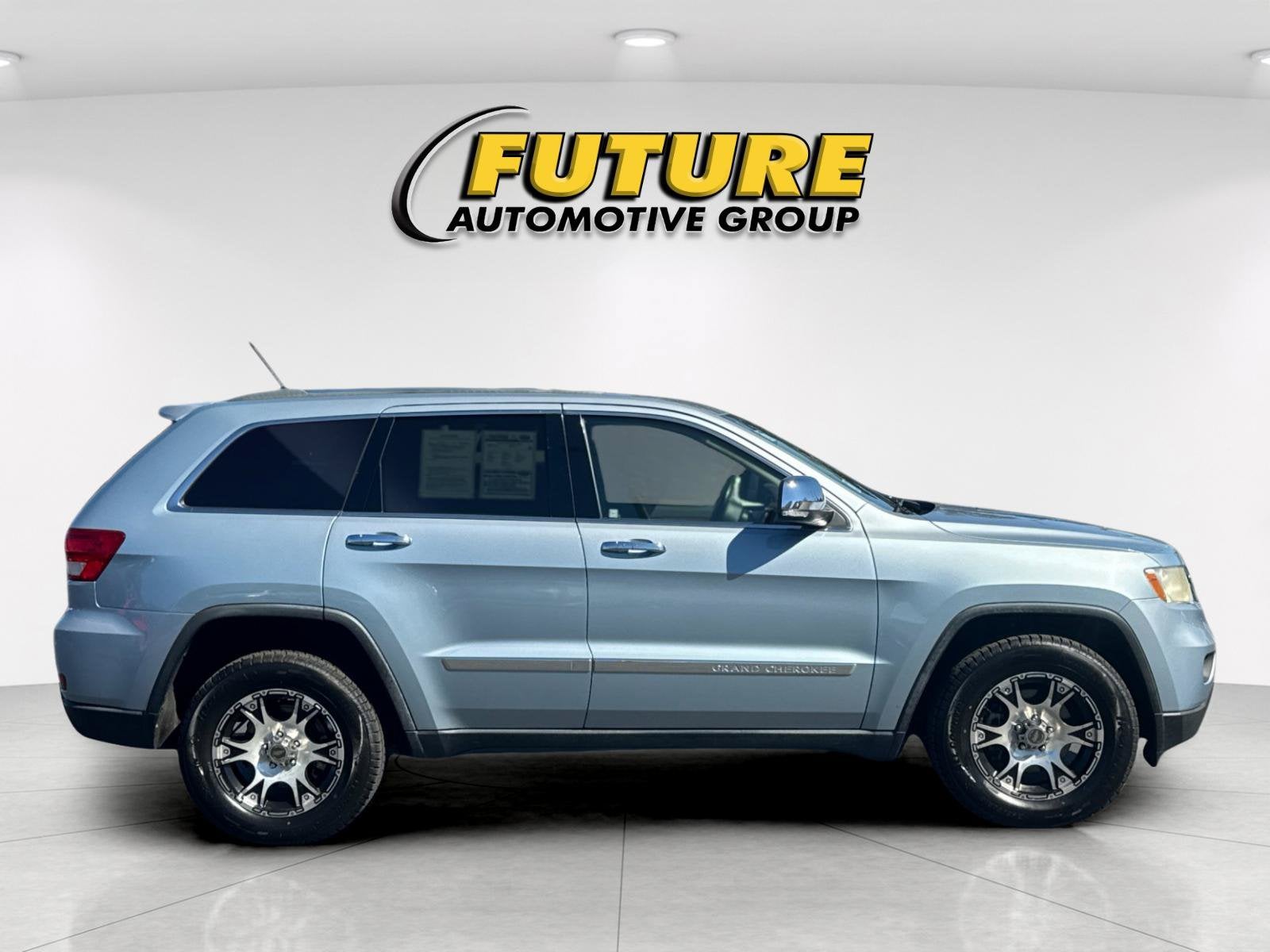 2013 Jeep Grand Cherokee Limited