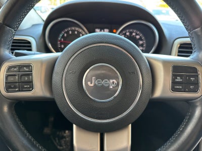 2013 Jeep Grand Cherokee Limited