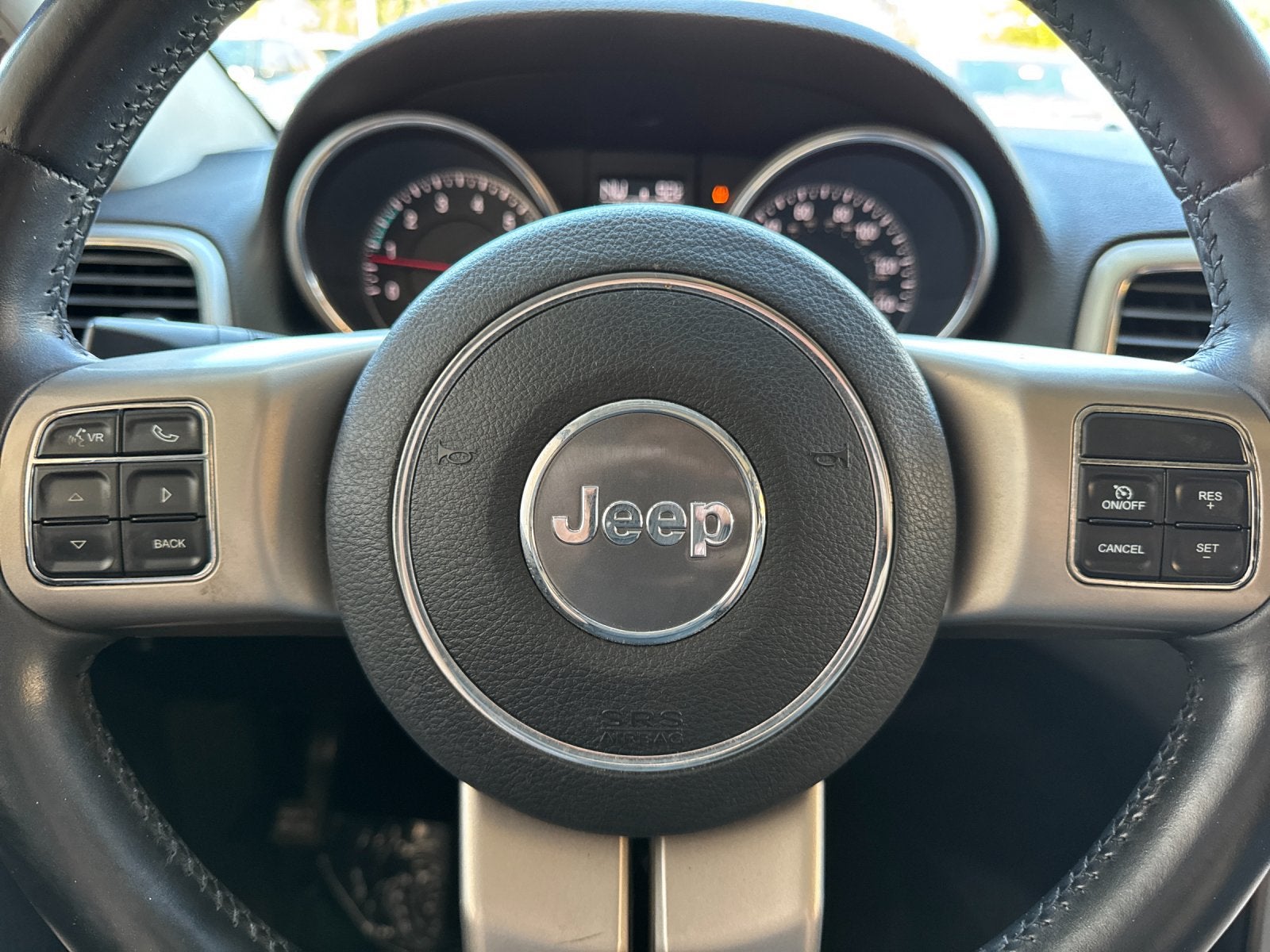2013 Jeep Grand Cherokee Limited