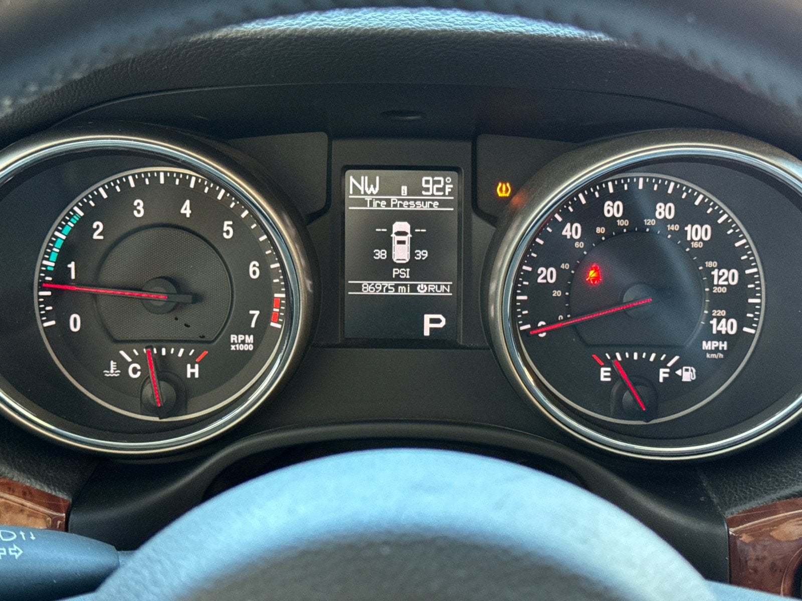 2013 Jeep Grand Cherokee Limited