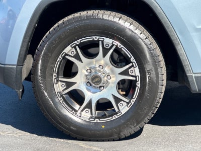 2013 Jeep Grand Cherokee Limited