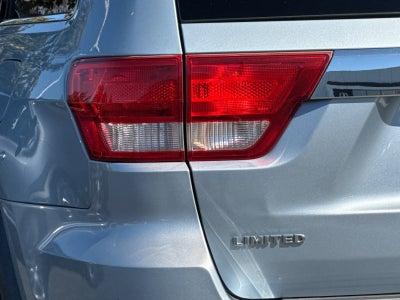 2013 Jeep Grand Cherokee Limited