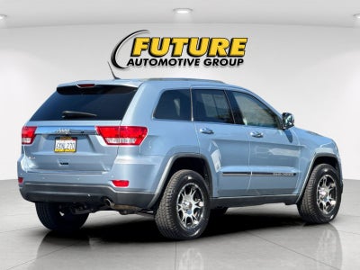 2013 Jeep Grand Cherokee Limited