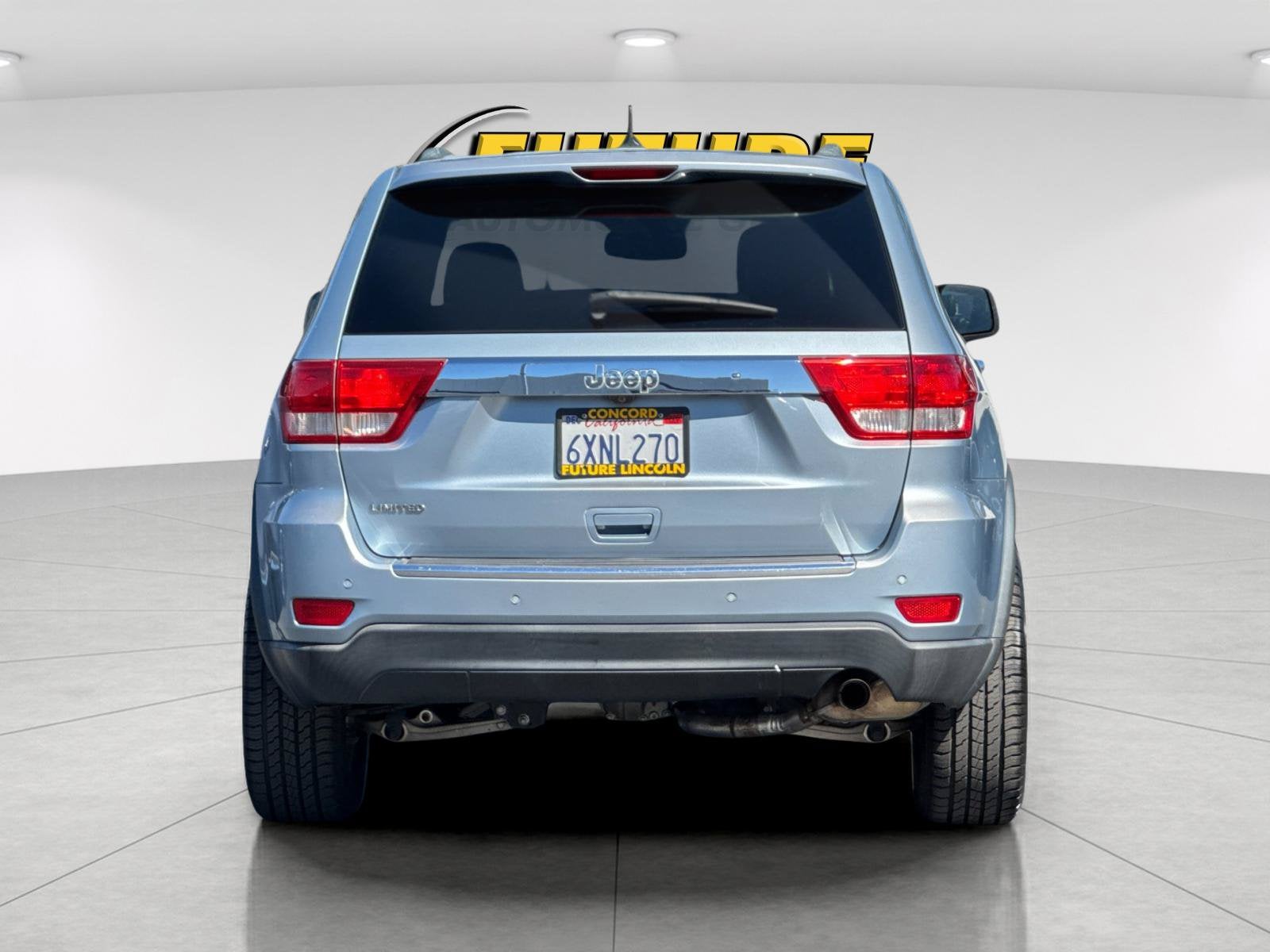 2013 Jeep Grand Cherokee Limited