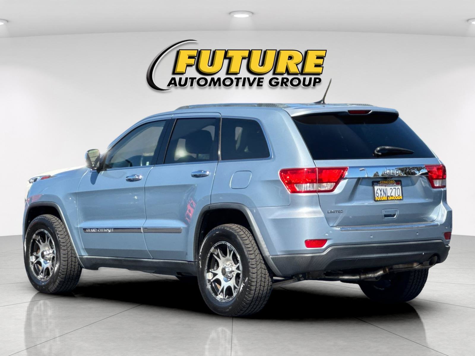 2013 Jeep Grand Cherokee Limited